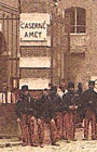 La caserne Amey d'Évreux (27)