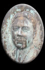 Adolphe Bickart, mitrailleur au 28e RI.
