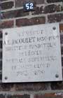 La rue Tahère de Saint-Cloud, la fiancée d'Albert Thierry
