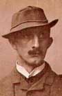Hermann Löns, tué le 26 septembre 1914