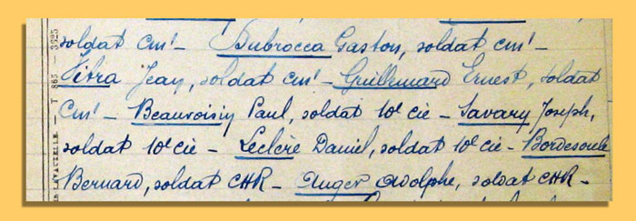 Citation n60C du 2 octobre 1918 de Paul Beauvoisin.