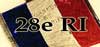 Histoire du 28e RI en 1914-1918 Histoire du 28e RI en 1914-1918