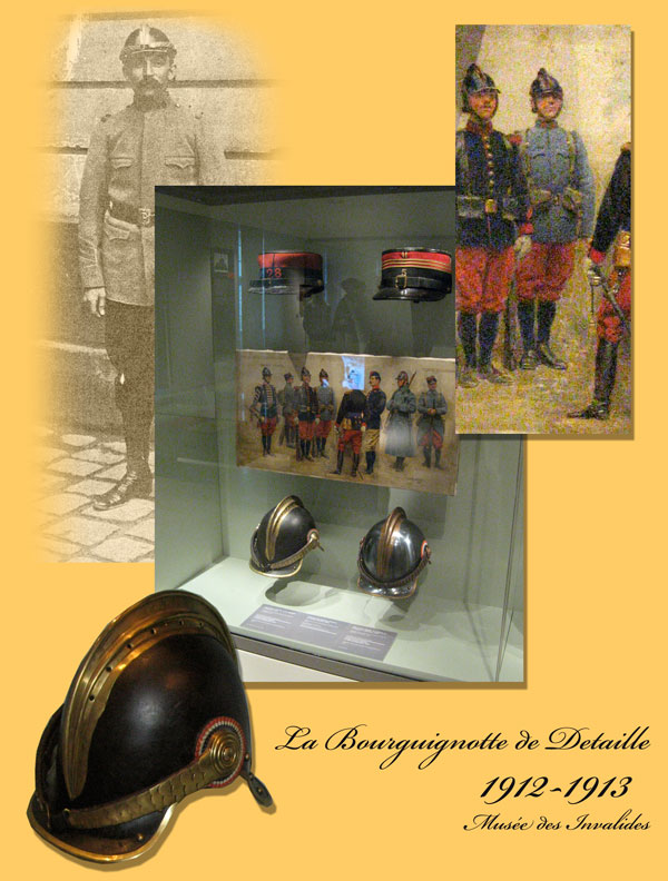 Vitrine des Invalides