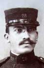 Albert Quiri, du 28e au 129e