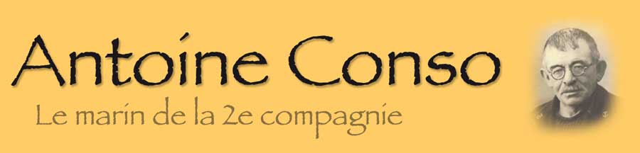 Bandeau de la page consacrée à Antoine Condo, soldat de la 2e compagnie du 28e Bandeau de la page consacrée à Antoine Condo, soldat de la 2e compagnie du 28e