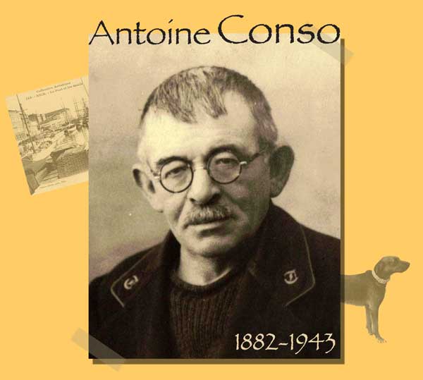 Antoine Conso (1882-1943)