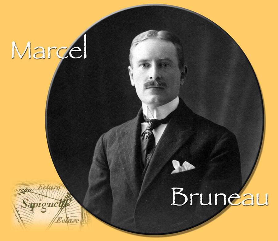 Marcel Bruneau