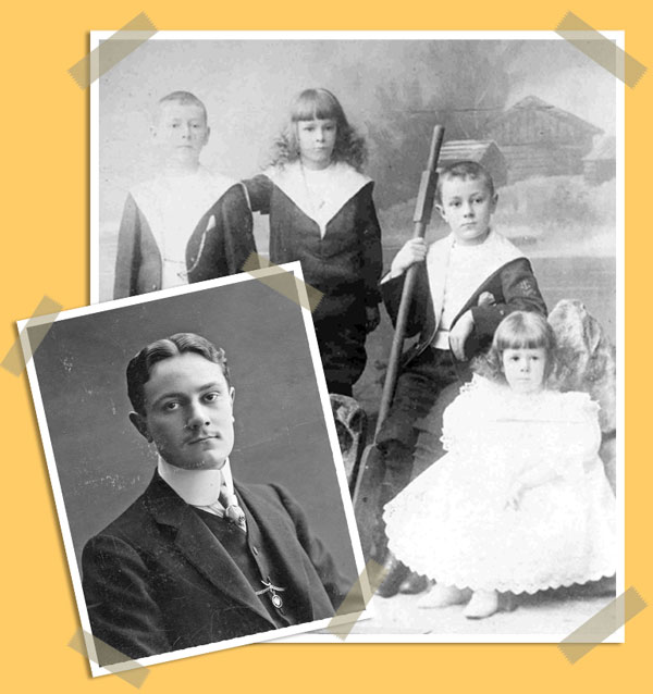 Les frères Bruneau
