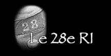 Le 28e Rgiment d'infanterie en 1914-1918