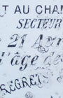  la mmoire de Louis Meslin, de la CM2 du 28e RI
