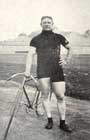 Otto Meyer, champion cycliste allemand