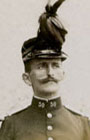 Jean Laurens, capitaine du 28e RI, tué à Guise le 28 août 1914