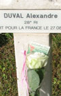 Leernes, aot 1914. Les premiers morts de 14-18. Lettres A  D