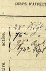 Leernes, aot 1914. Les premiers morts de 14-18. Lettres N  Z