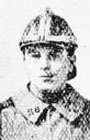 Michel Corrard des Essarts, disparu  Loivre en septembre 1914