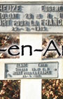 Le cimetière britannique d'Aubigny-en-Artois