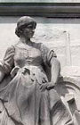 Le monument aux morts de Bolbec (76)