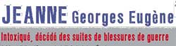 Georges Jeanne du 28e RI