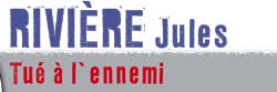Jules Rivière du 28e RI