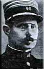 Louis Roller, lieutenant-colonel au 28e RI de mai 1915 à août 1917.