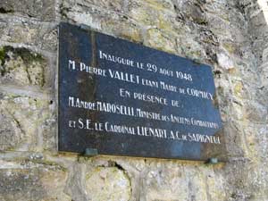 Monument de Sapigneul