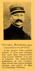 Photo de Raymond Testard