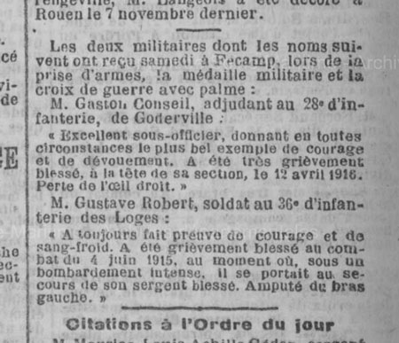 Gaston Conseil