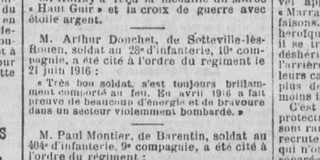 Arthur Douchet