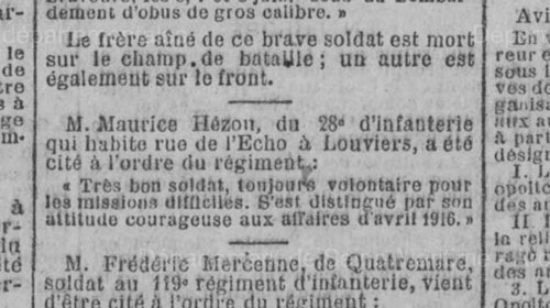 Maurice Hzon