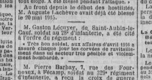 Gaston Lcuyer