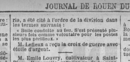 Louis Lefieux