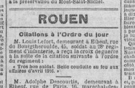 Louis Lefort