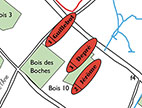 schémas "maison" du bois carré
