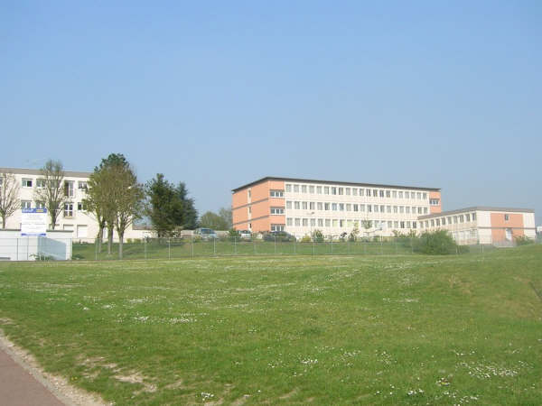 Photo du collège Albert Thierry, Limay (78)