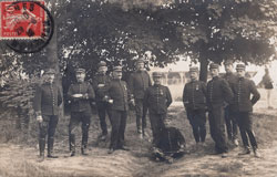 Officiers de 1914