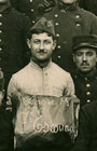Groupe de soldats de 1915