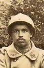 Un bleuet de 1917