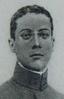 Alban Macqueron, sous-lieutenant du 274e RI
