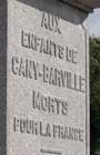 Le sergent Lefrançois de Cany-Barville (76)