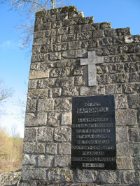 Monument de Sapigneul