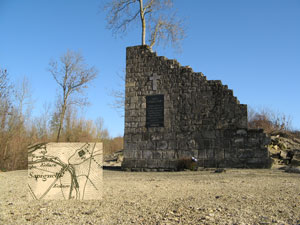 Monument de Sapigneul